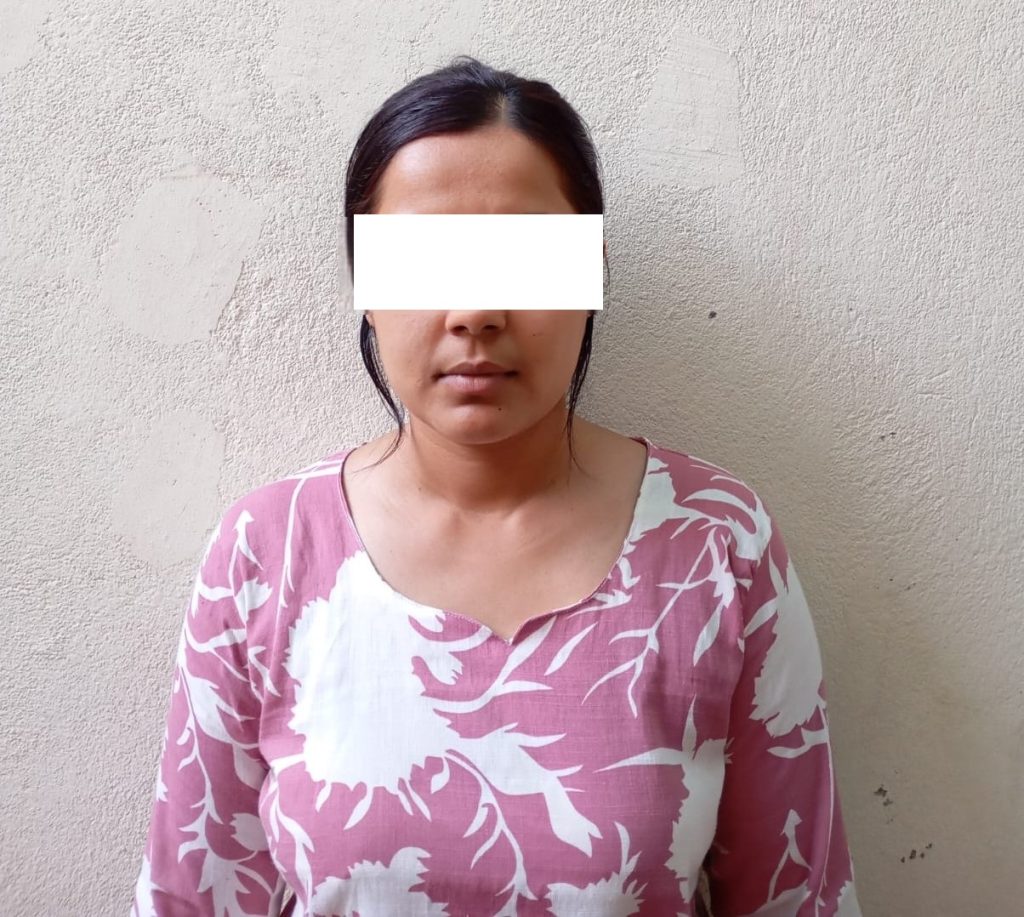 प्रतिबन्धित तथा नियन्त्रित औषधी सहित मेडिकल संचालिका पक्राउ