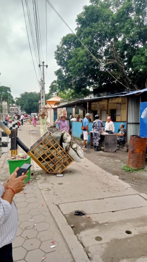 शसस्त्र प्रहरी रानीमा पहिलो पटक इमान्दार डिएसपी, तस्करको वेहाल