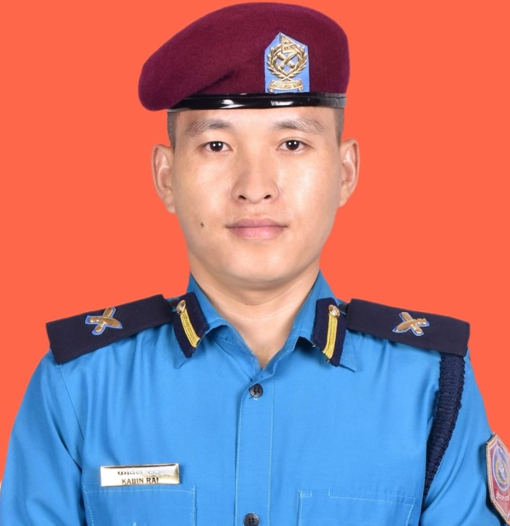 भदौ महिनाको सर्वोत्कृष्ट प्रहरी घोषित