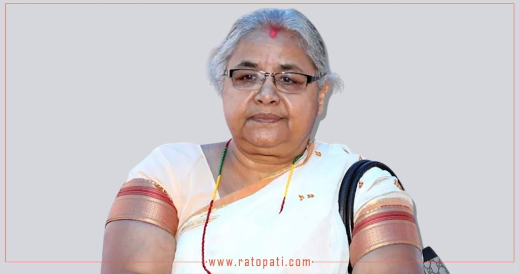 सुशीला कार्की अन्तरिम सरकारको नेतृत्वमा, आजै राति शपथ