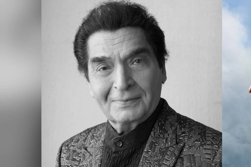 बलिउड अभिनेता असरानीको निधन