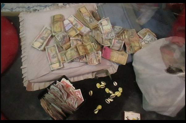 संखुवासभामा जुवातास खेलिरहेको अवस्थामा ७ जना पक्राउ