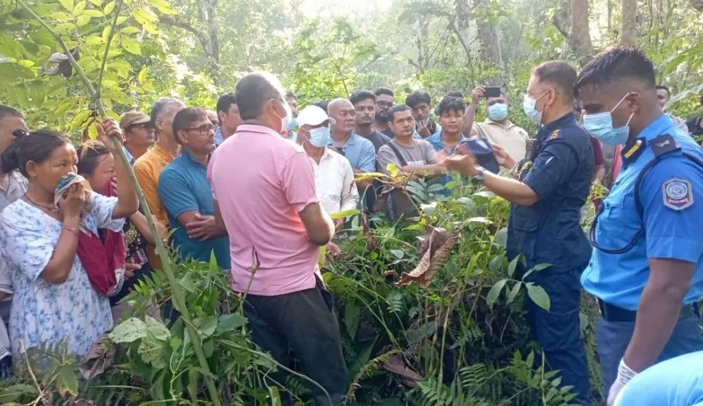 लेटाङकी १३ वर्षीया बालिका मृत फेला, बलात्कारपछि हत्या भएको आशंका