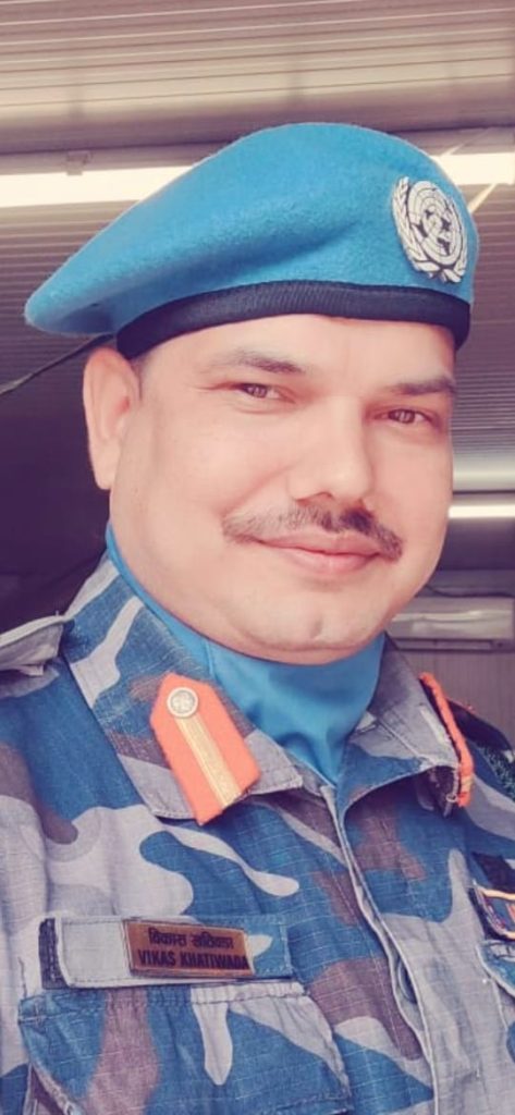 सशस्त्र प्रहरीका इमानदार डिएसपी विकास खतिवडाले तस्करी शून्यमा झारेपछि तस्करहरू पेशा बदल्न बाध्य