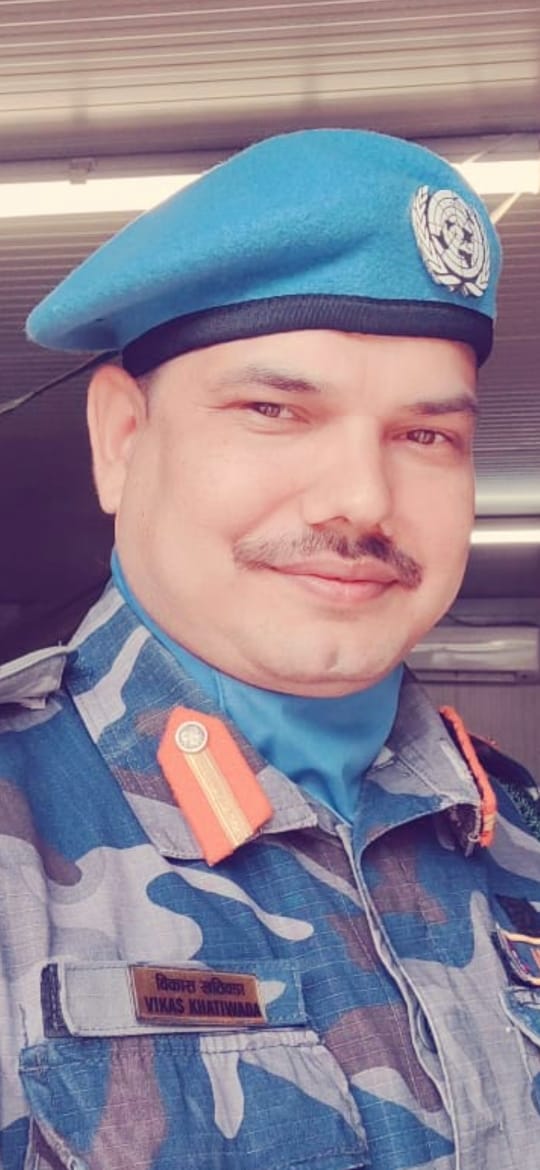 सशस्त्र प्रहरीका इमानदार डिएसपी विकास खतिवडाले तस्करी शून्यमा झारेपछि तस्करहरू पेशा बदल्न बाध्य