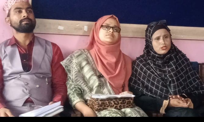 मोरङ मुस्लिम समुदायद्वारा पत्रकार सम्मेलन, सुषिला कार्कीको टिप्पणी फिर्ता लिन माग