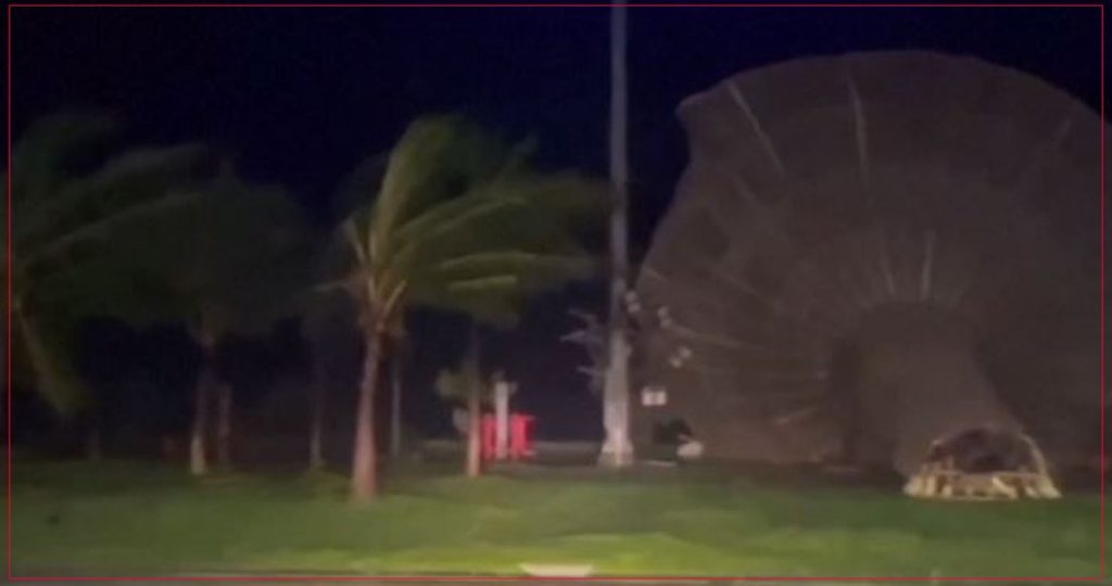 कालमेगी आँधीका कारण फिलिपिन्स र भियतनाममा १९३ जनाको मृत्यु