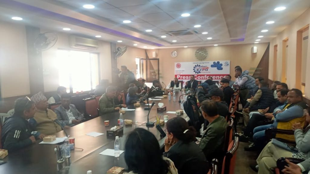 विराट ट्रेड एक्स्पो २०२५ : मोरङ उद्योग व्यापार संघद्वारा शानदार तयारी, प्रदेशको अर्थ–व्यवसायमा नयाँ उत्साह