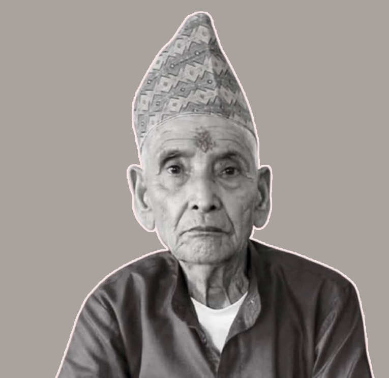 पत्रकार गोकुल पराजुलीका पिता माधवप्रसाद पराजुलीको निधन