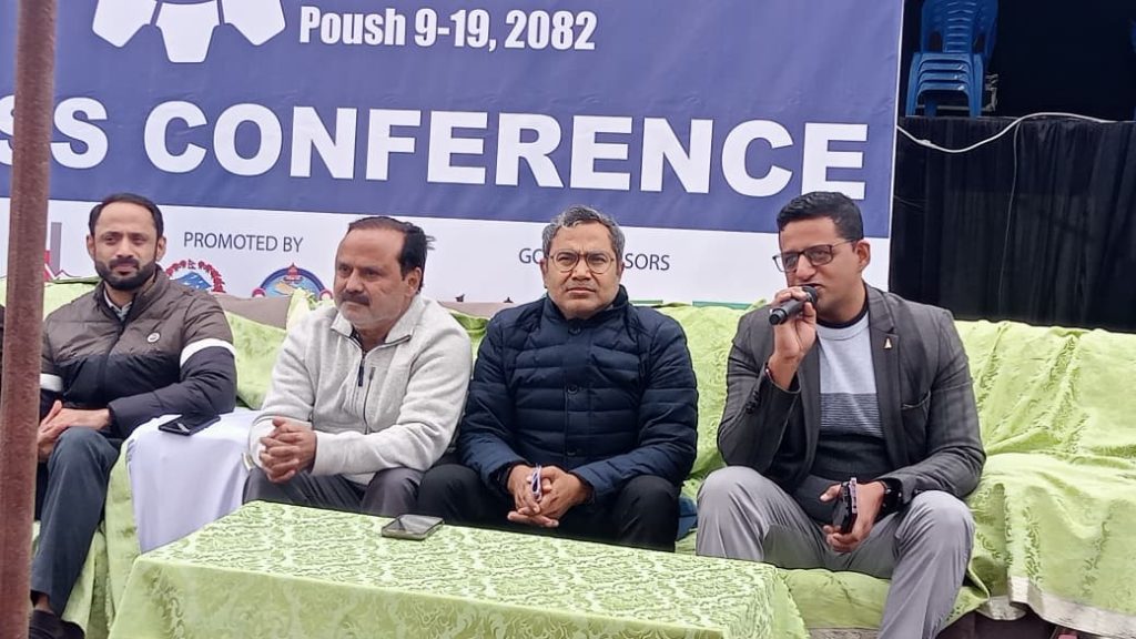 विराट ट्रेड एक्स्पोमा जेनजी आन्दोलनपछि व्यापार, कर र अर्थतन्त्रबारे गहन बहस