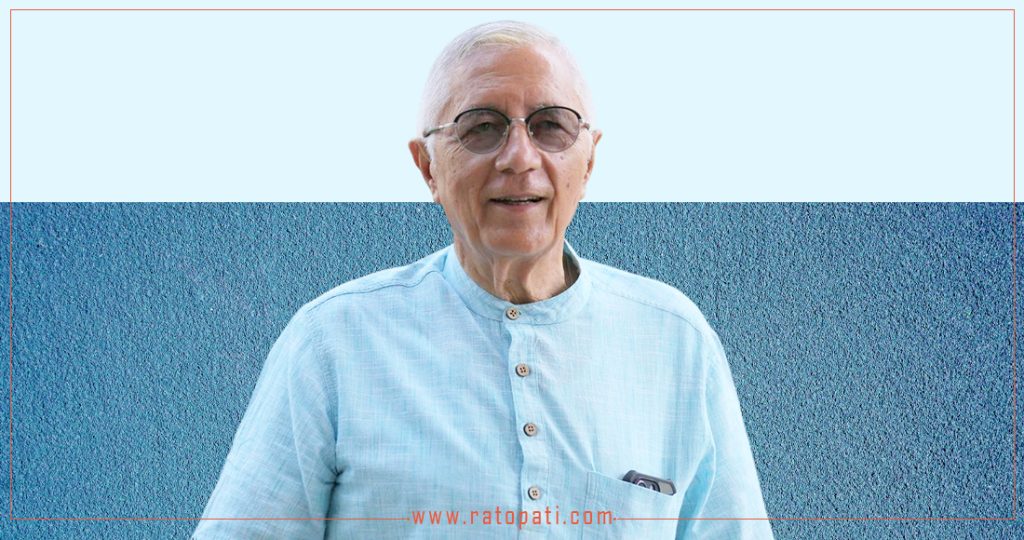 कांग्रेसको चुनौती र डा। शेखरको सङ्कल्प