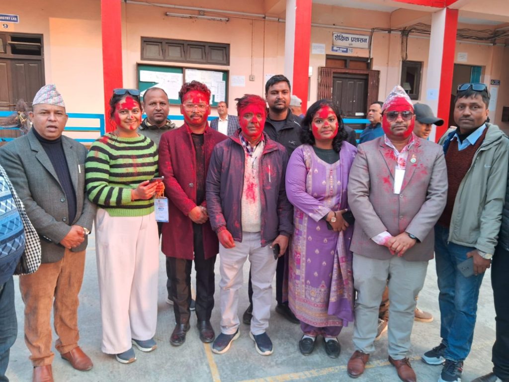 एक मतको अन्तरले साहको जित, पूर्वाञ्चल विश्वविद्यालय प्राध्यापक संघको नेतृत्व परिवर्तन