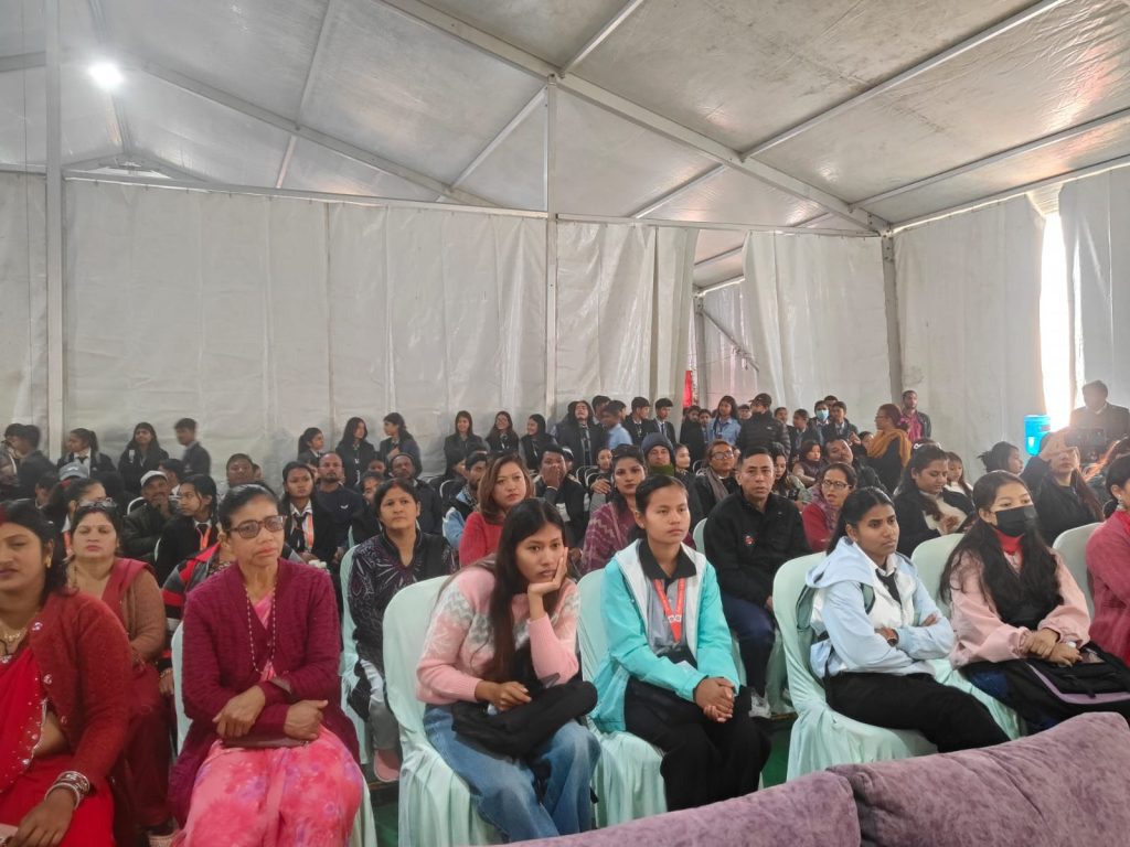 सीप प्रमाणीकरणदेखि रोजगारीसम्मः सीपयुक्त जनशक्तिलाई श्रम बजारसँग जोड्ने प्रयास