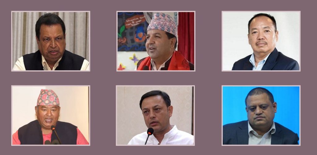 संसद् छिर्ने दौडमा उद्योगी व्यवसायी