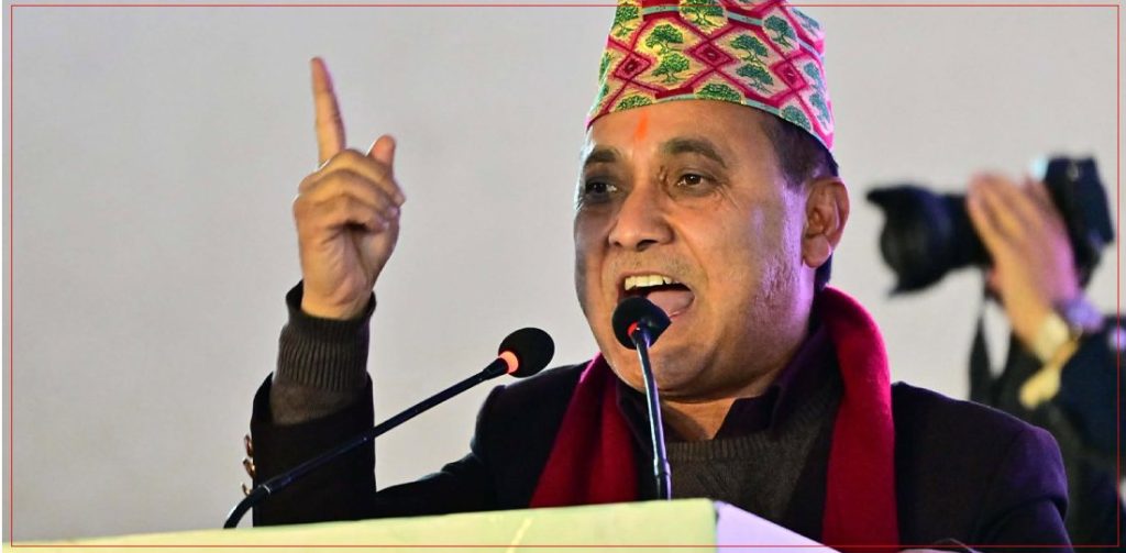 कांग्रेसको चुनावी कार्ड गगन थापा, प्रधानमन्त्रीको उम्मेदवार घोषणासँगै विश्वप्रकाशले कोरे नयाँ राजनीतिक रेखा