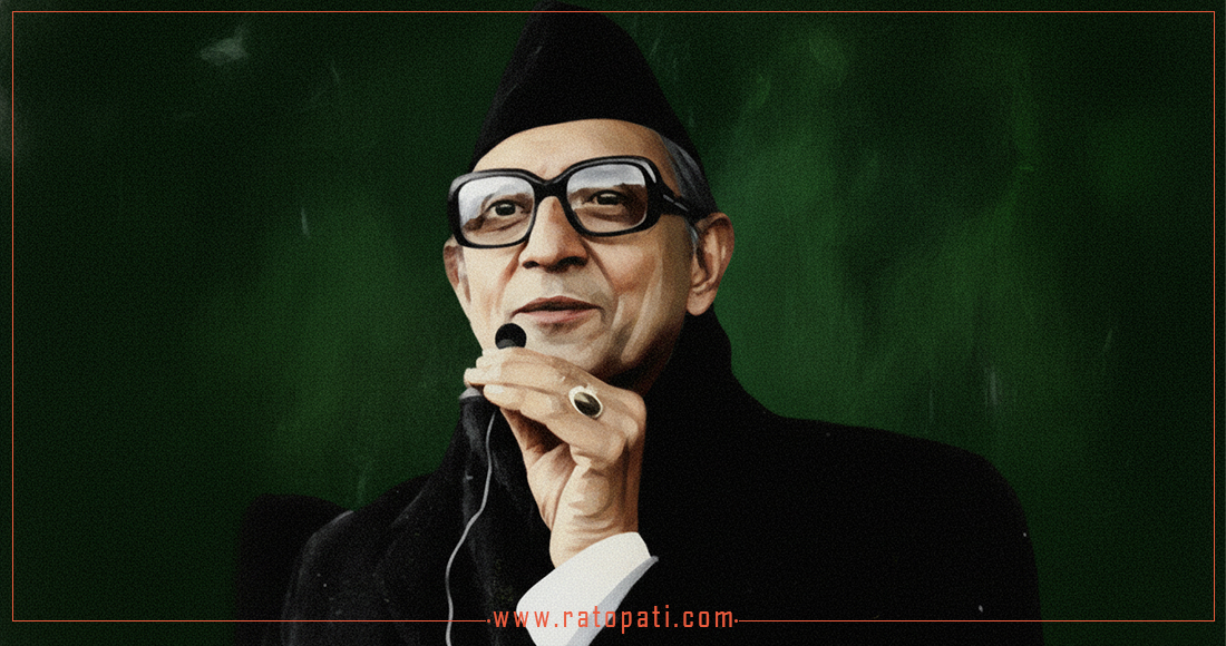 बीपी स्मृति होइन, मार्गदर्शन