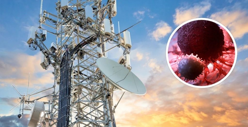 फाइभजी र मोबाइल फोनको विकिरणले गराउँछ क्यान्सर