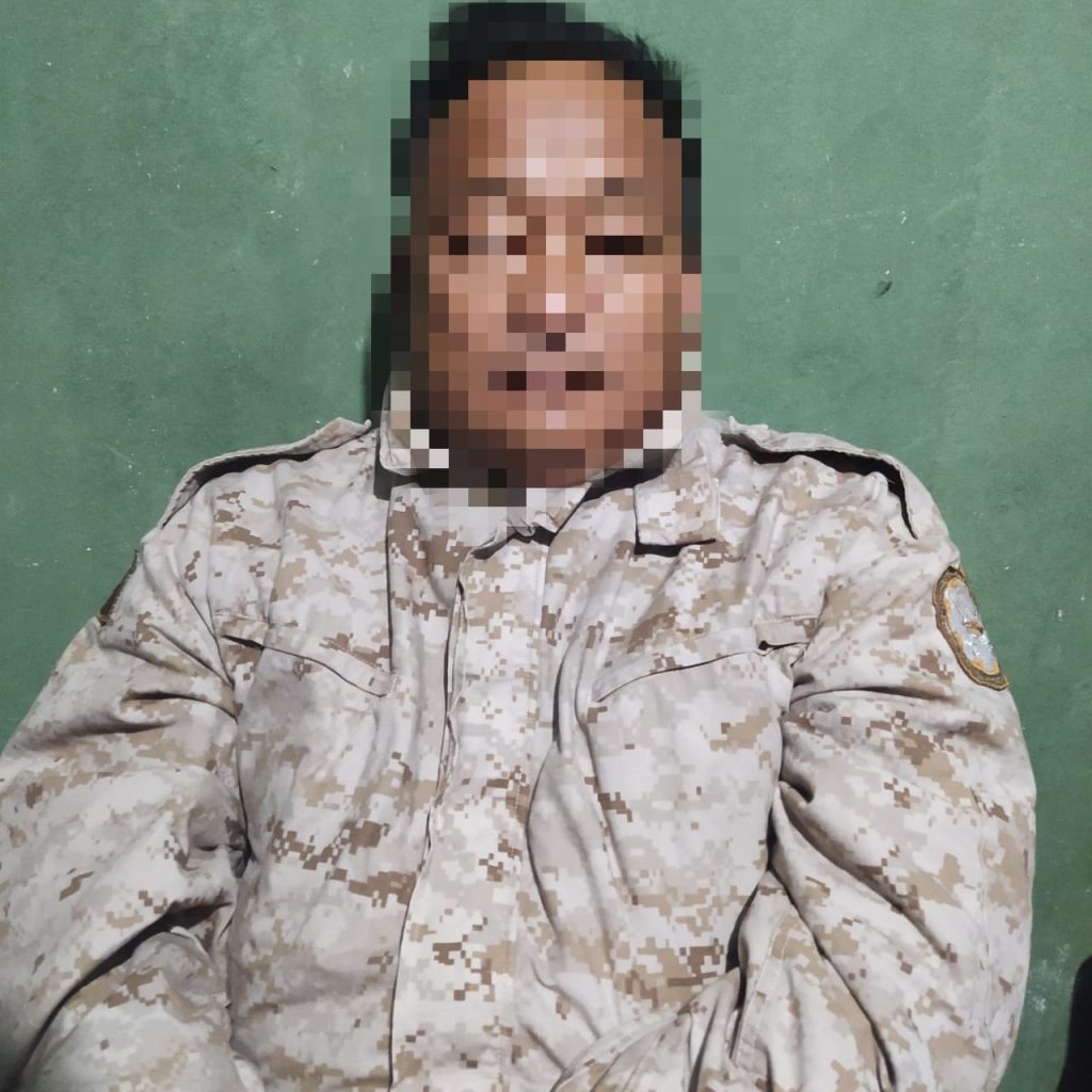 २० वर्ष कैद सजाय तोकिएका कर्तव्य ज्यान मुद्दाका फरार प्रतिवादी पक्राउ