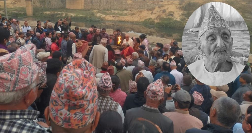 चुनावी सरगर्मीबीच विनोद ढकाललाई पितृशोक, एमालेले अभियान निरन्तरता दिने