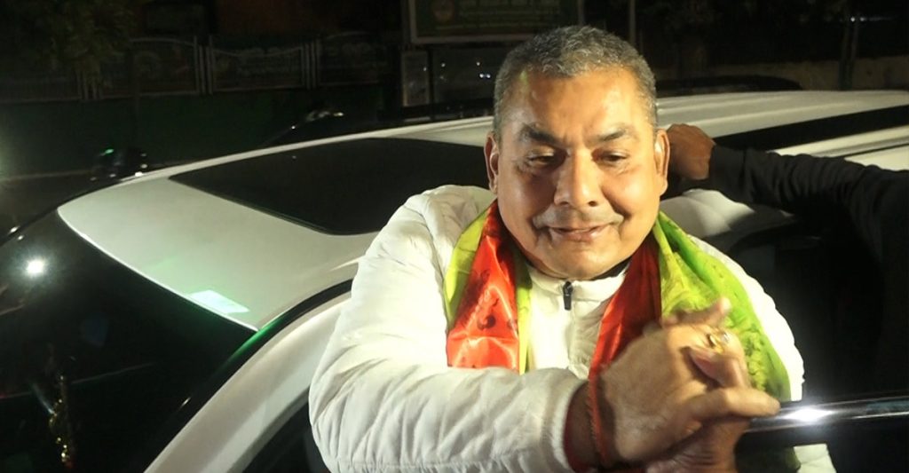 साइबर मुद्दामा पक्राउ परेका दुर्गा प्रसाईं हाजिर जमानीमा रिहा