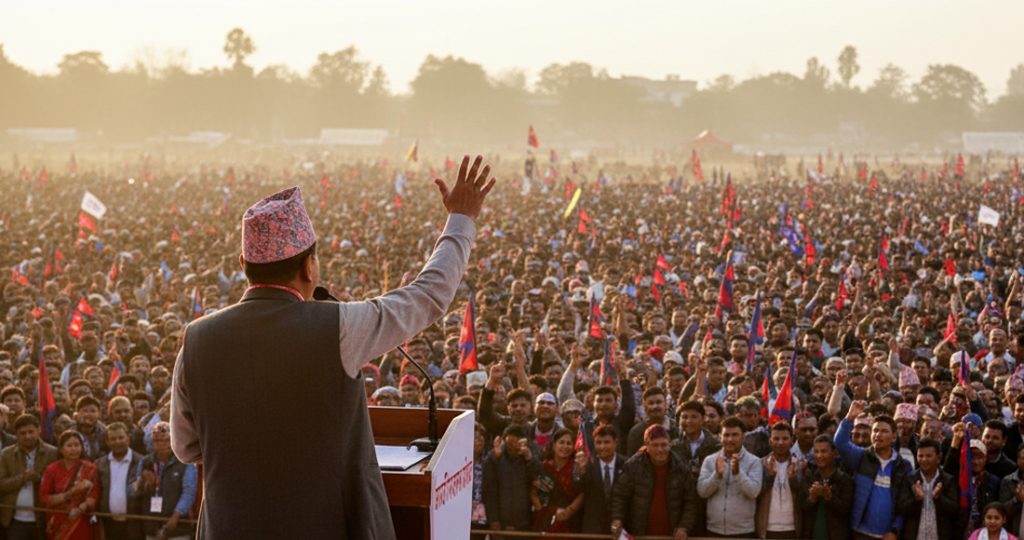 देशलाई सुपरस्टार नेता होइन, दूरद्रष्टाको खाँचो छ