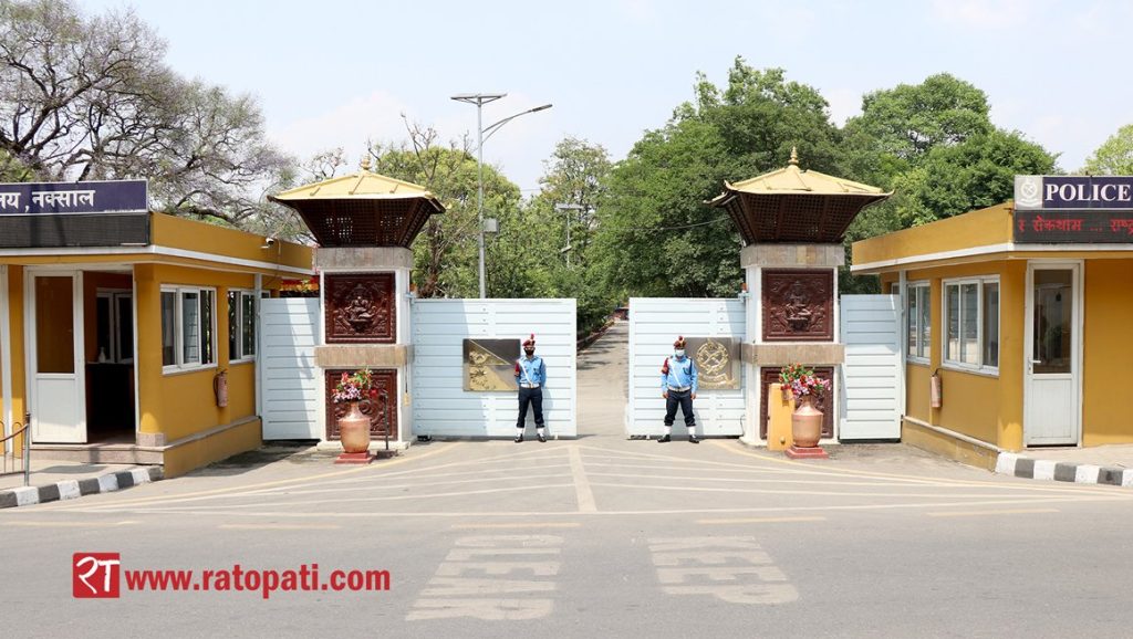 प्रहरीका लागि निर्वाचन लक्षित अनुशिक्षण सुरू