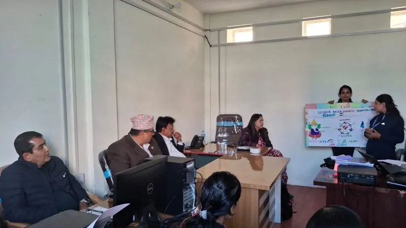 विराटनगरमा लैंगिक हिंसाविरुद्ध सहकार्यको आवाज बलियो, सचेतनालाई मुख्य हतियार मानिँदै