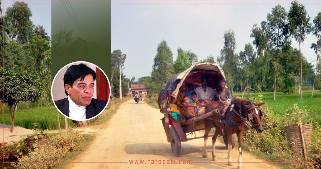 मधेस, विकास र लोकतन्त्र