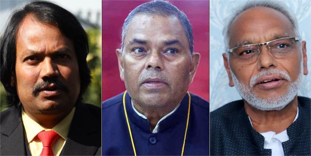 पुरानै मुद्दा बेचेर मतदाता फकाउँदै मधेस केन्द्रित दलहरू