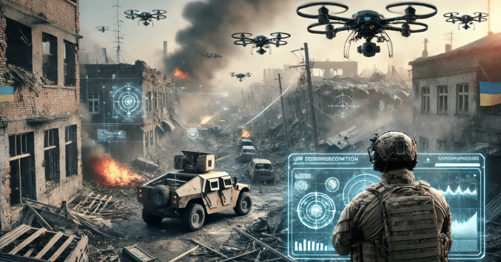 एआईले बनाउँदैछ युद्धलाई झन्–झन् त्रासद, शासकहरू रमिते