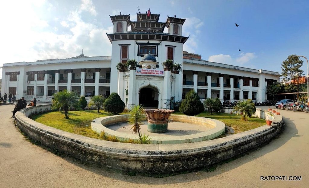 समानुपातिक सांसद चयन प्रक्रिया अन्तिम चरणमा, ६ दलले आयोगमा बुझाए नाम