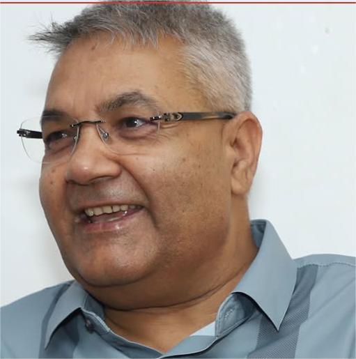 गोकुल बाँस्कोटा ले शेरबहादुर देउवा को ‘मौन राजनीति’ माथि व्यङ्ग्य गरे