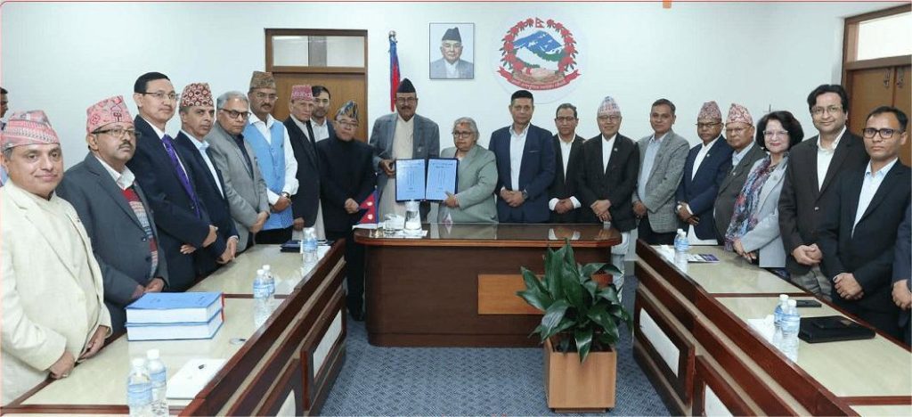 जाँचबुझ आयोगको सिफारिस कार्यान्वयन हुँदा शान्ति सुरक्षामा असर पर्छ