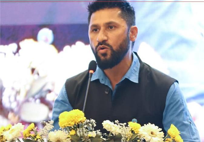 रास्वपा अब अराजक छविबाट बाहिर निस्कनुपर्छ रवि लामिछाने सम्बोधनसहित