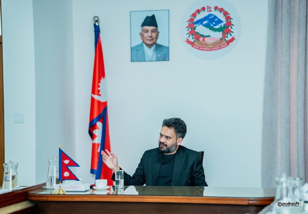 देशभरका वास्तविक सुकुमबासीलाई जग्गा वितरण हुन्छ  प्रधानमन्त्री बालेन