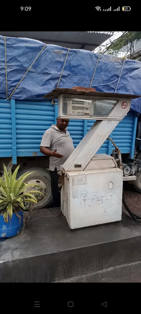 विराटनगरका अधिकांश पेट्रोल पम्प मापदण्ड विपरीत सञ्चालनमा