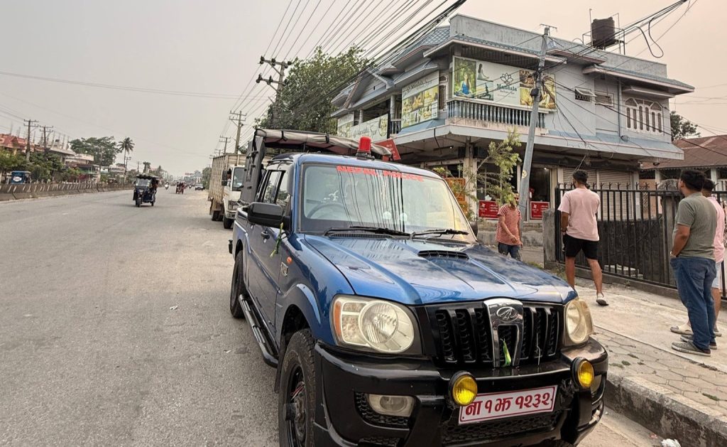 विराटनगरका स्पामा प्रहरीको आकस्मिक छापा, ४७ जना नियन्त्रणमा