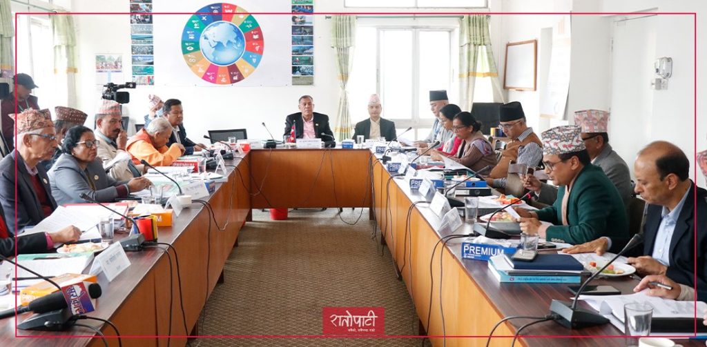 आयोजना बैंकमा हाम्रो पहुँच छैन, चार वर्षमा एक पैसाको योजना पार्न सकेनौँ’