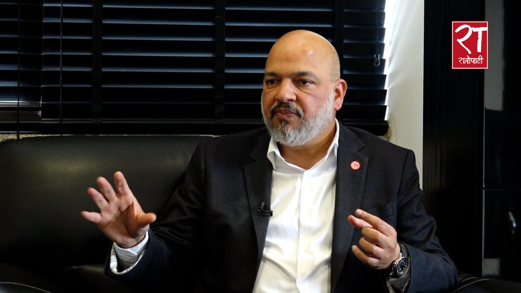 व्यवसायी शेखर गोल्छा पक्राउ