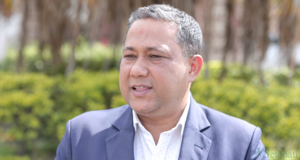 परराष्ट्रमन्त्री शिशिर खनालको कति छ सम्पत्तिरु