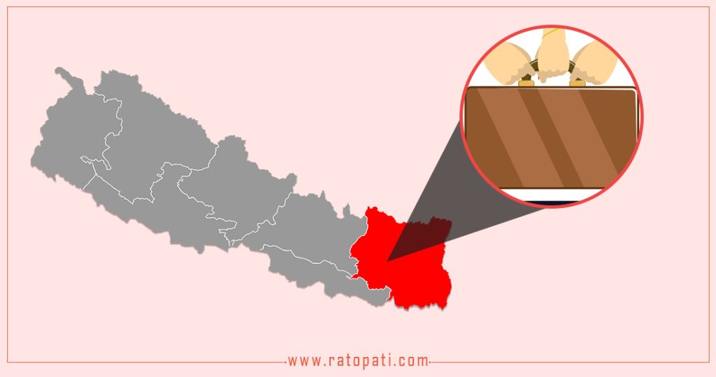 ४० अर्ब हाराहारीको बजेट बनाउँदै कोशी प्रदेश