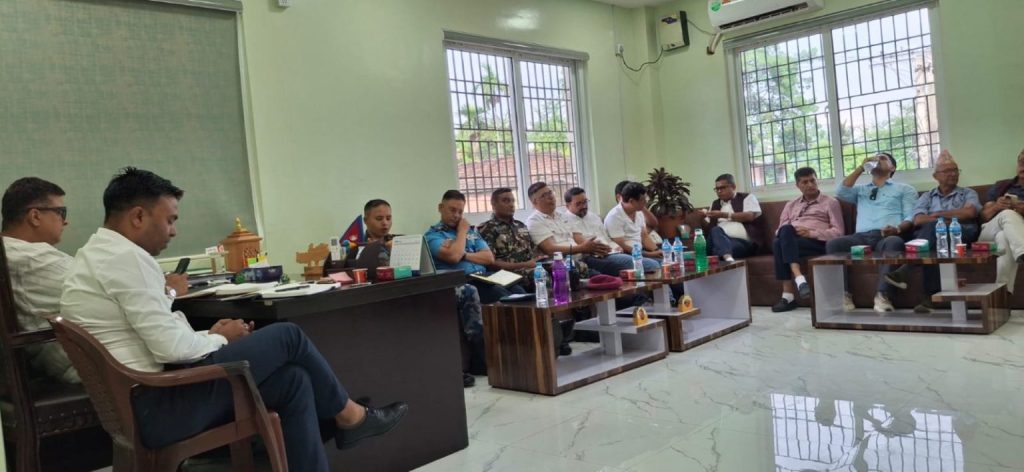 तीन दिन आकाशको जोखिम, मोरङ–सुनसरीमा प्रशासन ‘हाई अलर्ट’ बाढी, डुबान र कटानको जोखिमसँगै रातिको यात्रा नगर्न आग्रह