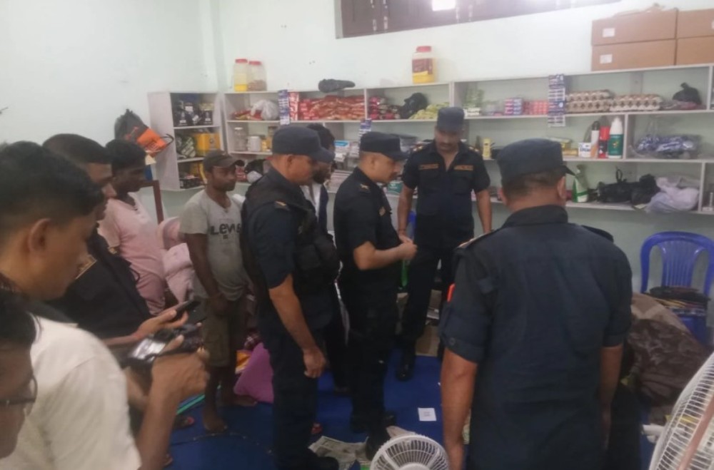 मोरङ कारागारमा १० लाख नगद र मोबाइल भेटिएपछि सुरक्षा व्यवस्थामाथि प्रश्न